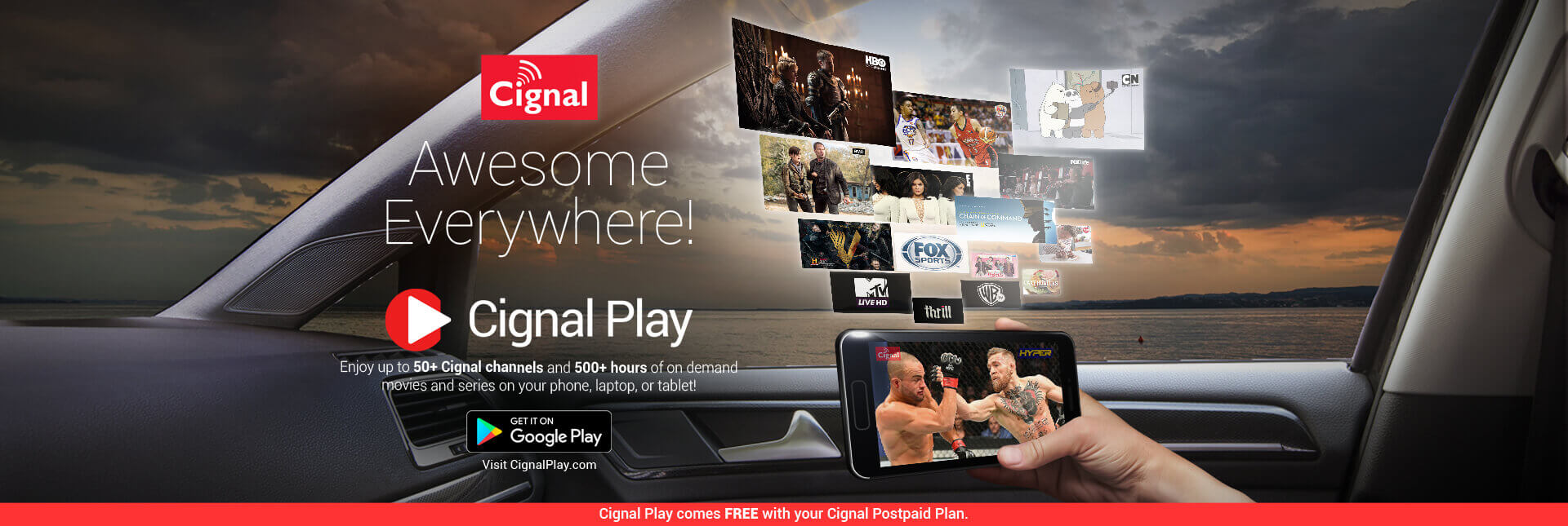 Cignal Play