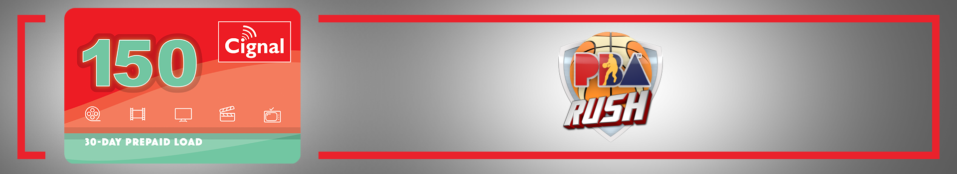 CIGNAL TV PREPAID ULTIMATE HD 150 HD