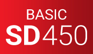 BASIC SD 450