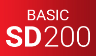 BASIC SD 200