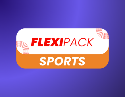 FlexiPack SPORTS